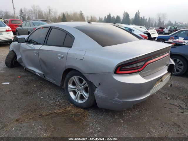 2C3CDXBG3FH843879 Dodge Charger Se
