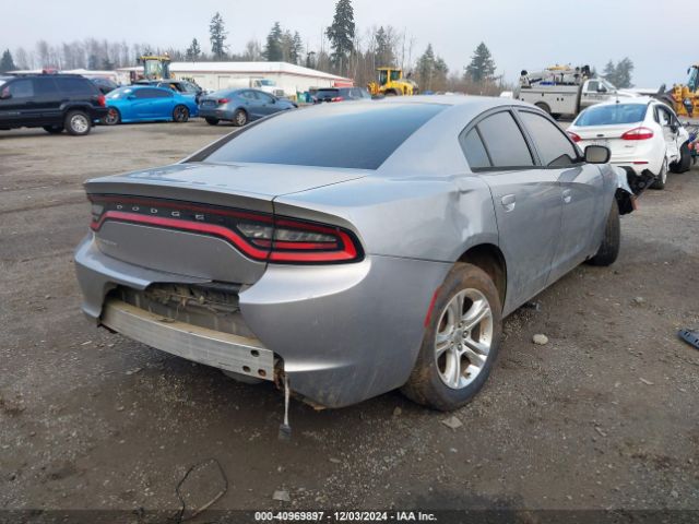 2C3CDXBG3FH843879 Dodge Charger Se