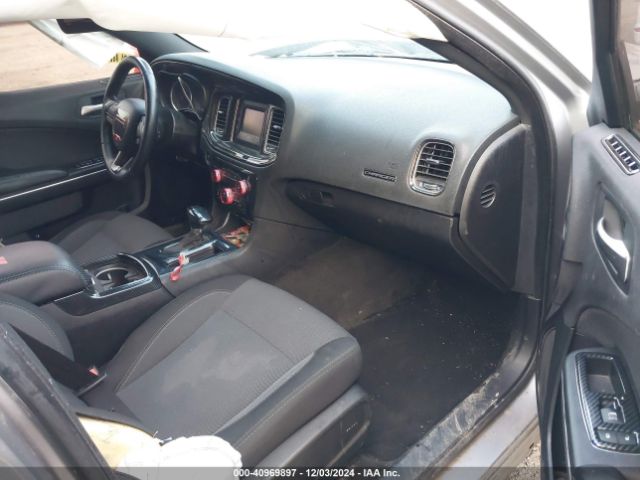 2C3CDXBG3FH843879 Dodge Charger Se