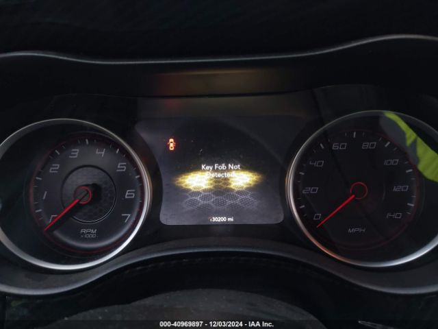 2C3CDXBG3FH843879 Dodge Charger Se
