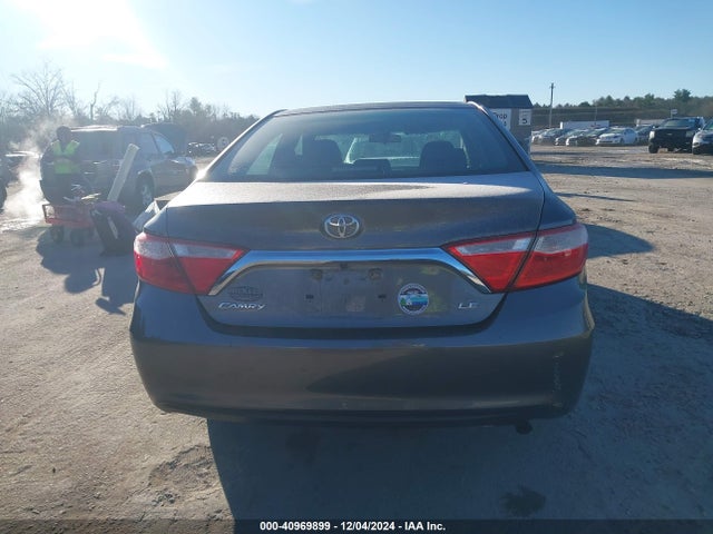 Toyota CAMRY LE 2016 4T1BF1FK1GU213981 Image 16