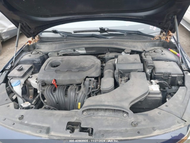5XXGT4L31KG281181 KIA Optima Lx