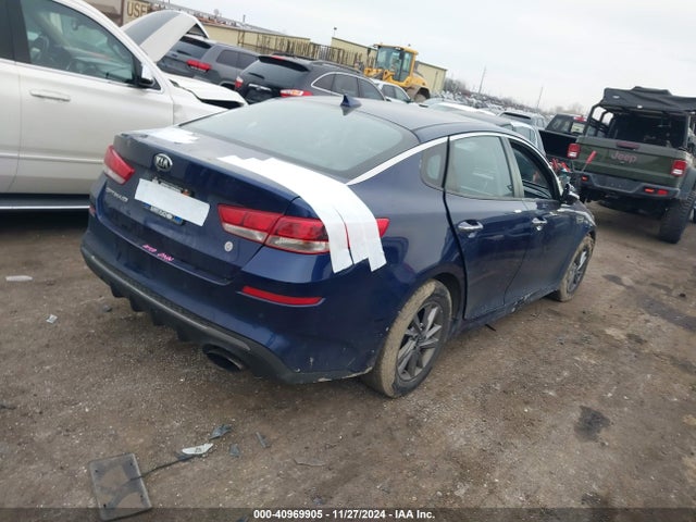 5XXGT4L31KG281181 KIA Optima Lx