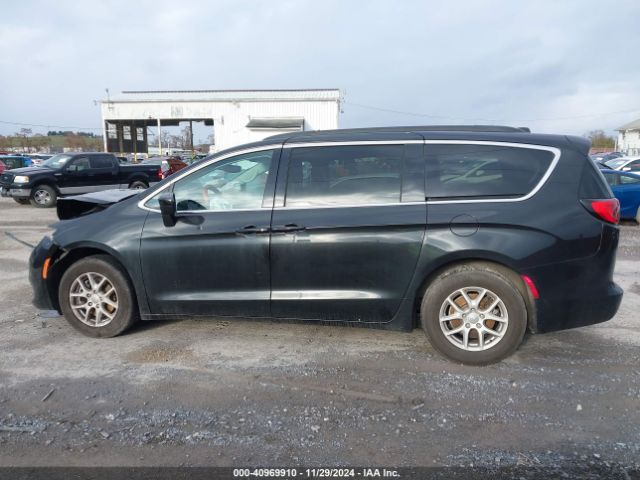2C4RC1DG9LR172582 Chrysler Voyager Lxi