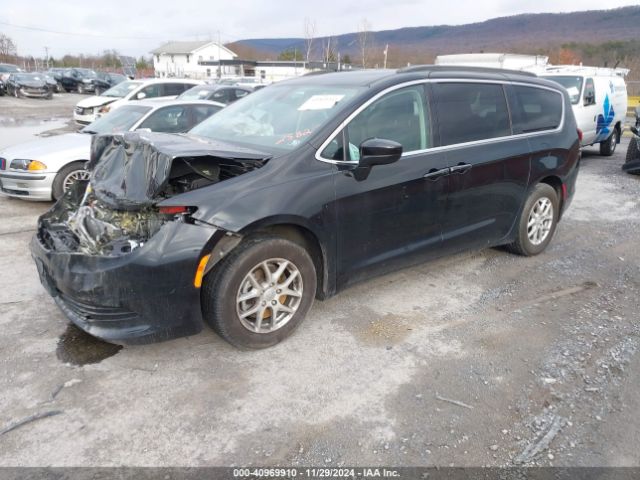2C4RC1DG9LR172582 Chrysler Voyager Lxi