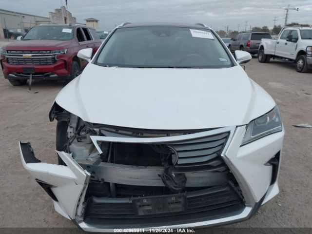 2T2ZZMCAXHC041029 Lexus RX 350