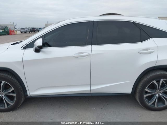 2T2ZZMCAXHC041029 Lexus RX 350