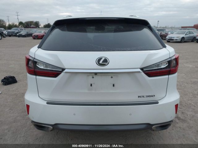 2T2ZZMCAXHC041029 Lexus RX 350