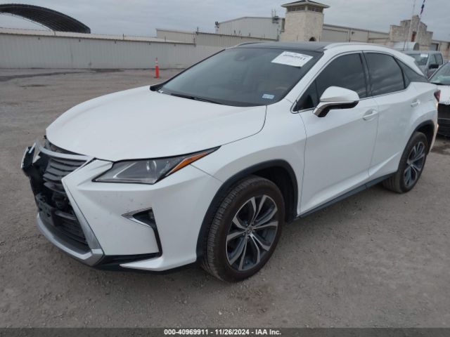 2T2ZZMCAXHC041029 Lexus RX 350