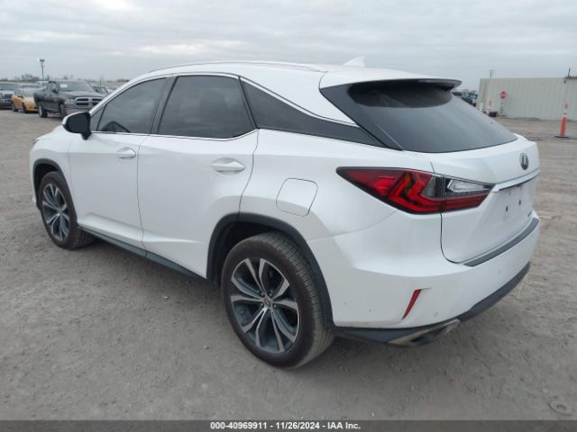 2T2ZZMCAXHC041029 Lexus RX 350