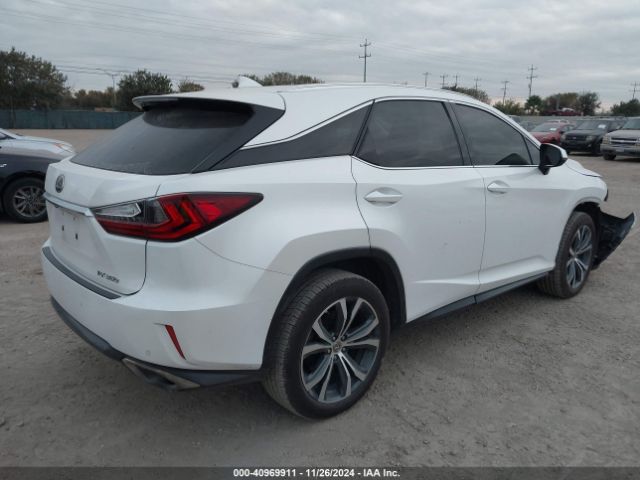 2T2ZZMCAXHC041029 Lexus RX 350