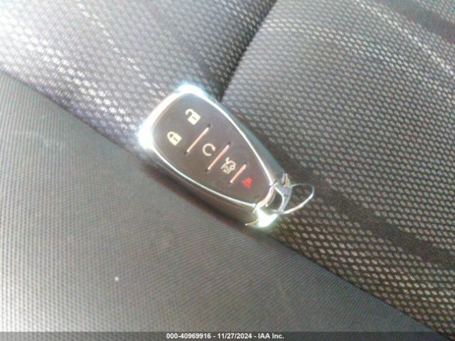 1G1JD5SB1K4112122 Chevrolet Sonic Lt Auto