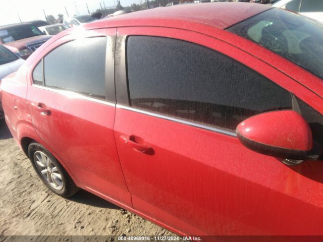 1G1JD5SB1K4112122 Chevrolet Sonic Lt Auto