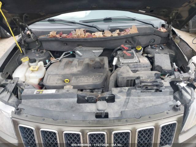 1C4NJDBBXGD521545 Jeep Compass Sport