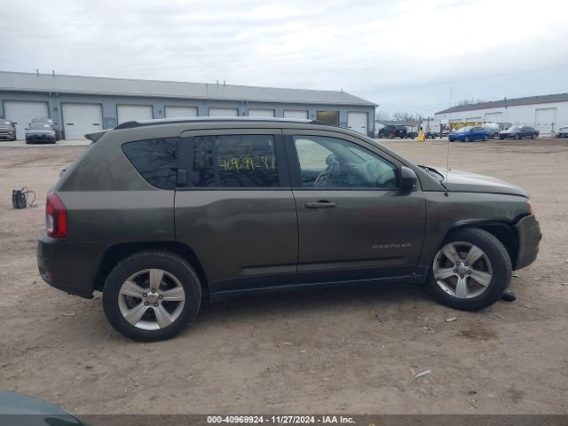 1C4NJDBBXGD521545 Jeep Compass Sport