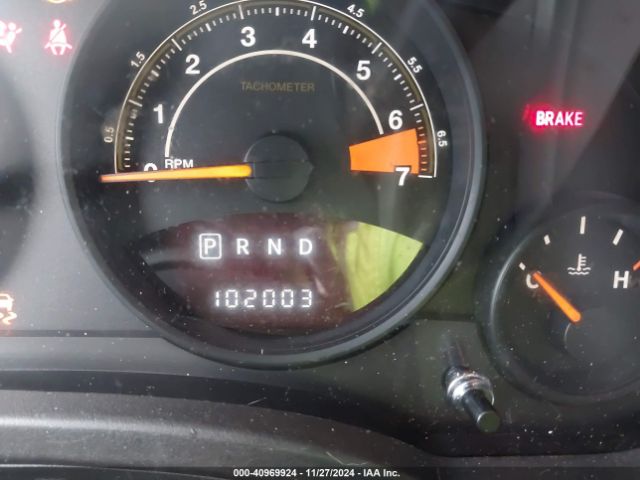 1C4NJDBBXGD521545 Jeep Compass Sport