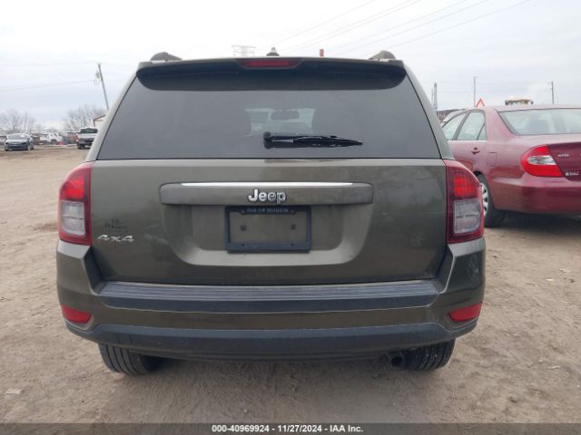 1C4NJDBBXGD521545 Jeep Compass Sport