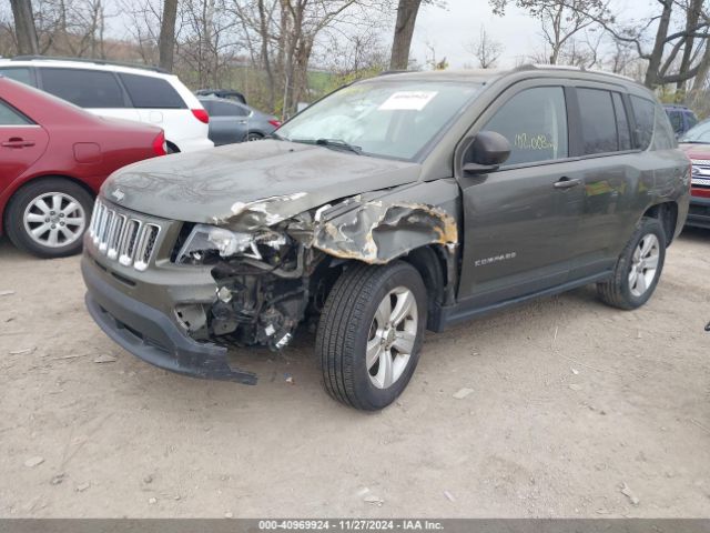 1C4NJDBBXGD521545 Jeep Compass Sport