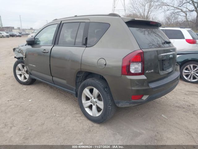 1C4NJDBBXGD521545 Jeep Compass Sport
