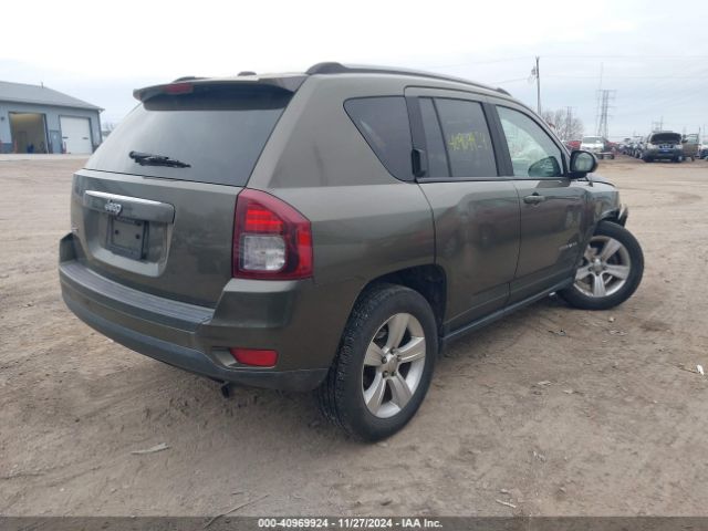1C4NJDBBXGD521545 Jeep Compass Sport
