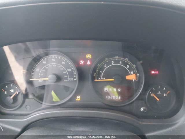 1C4NJDBBXGD521545 Jeep Compass Sport