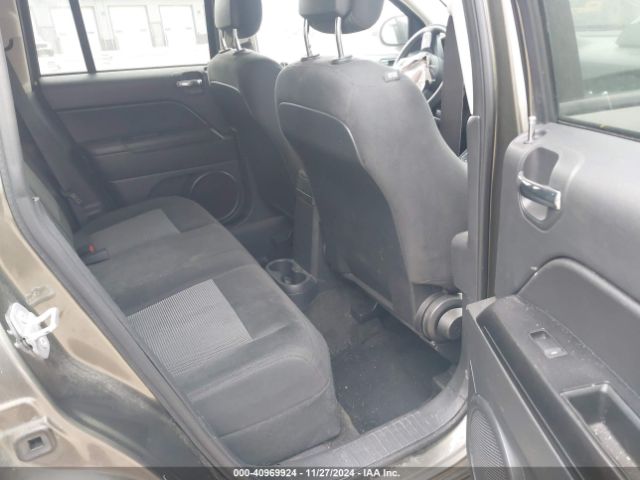 1C4NJDBBXGD521545 Jeep Compass Sport
