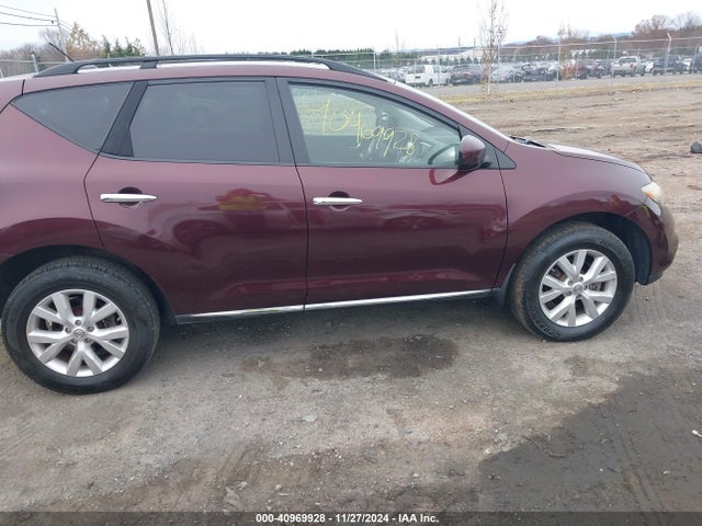 Nissan MURANO SV 2014 JN8AZ1MW5EW518001 Image 14