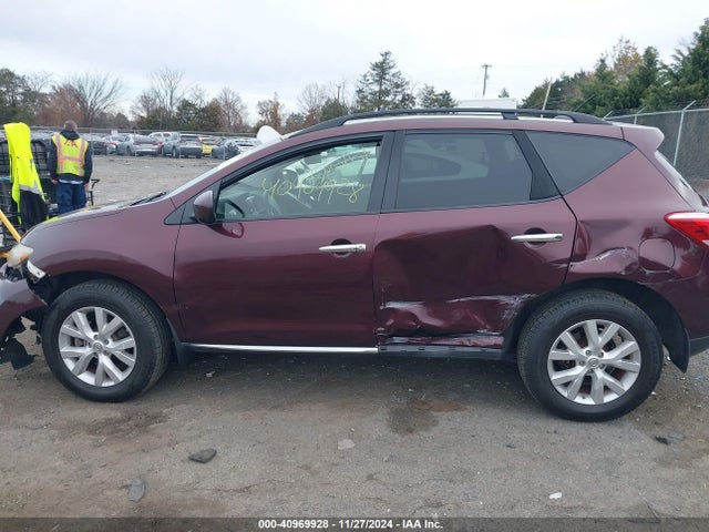 Nissan MURANO SV 2014 JN8AZ1MW5EW518001 Image 15