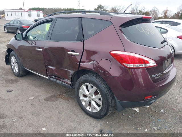 Nissan MURANO SV 2014 JN8AZ1MW5EW518001 Image 3