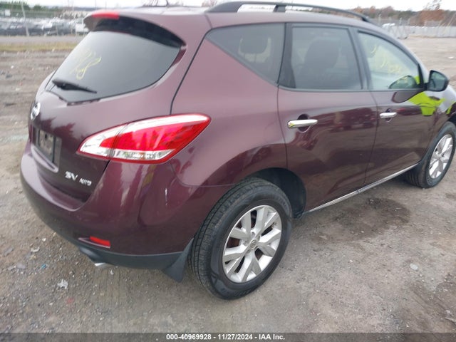 Nissan MURANO SV 2014 JN8AZ1MW5EW518001 Image 4