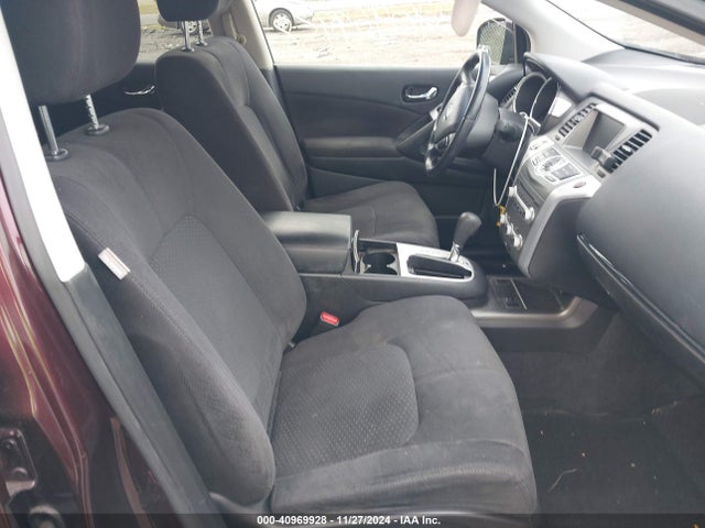 Nissan MURANO SV 2014 JN8AZ1MW5EW518001 Image 5
