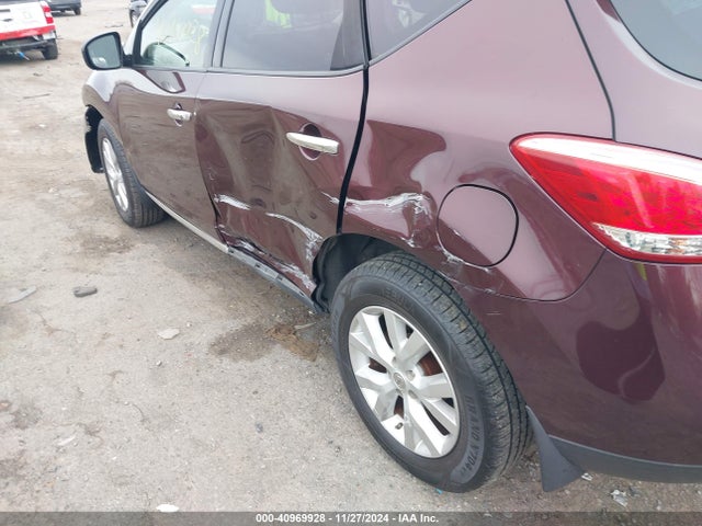 Nissan MURANO SV 2014 JN8AZ1MW5EW518001 Image 6