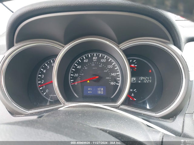 Nissan MURANO SV 2014 JN8AZ1MW5EW518001 Image 7