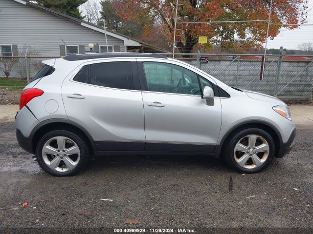 Buick Encore 2016 KL4CJASB7GB611375 Image 14