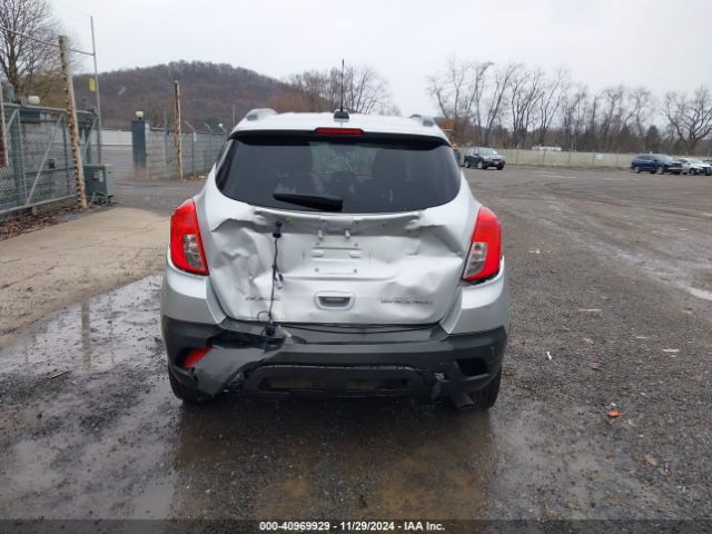 Buick Encore 2016 KL4CJASB7GB611375 Image 17