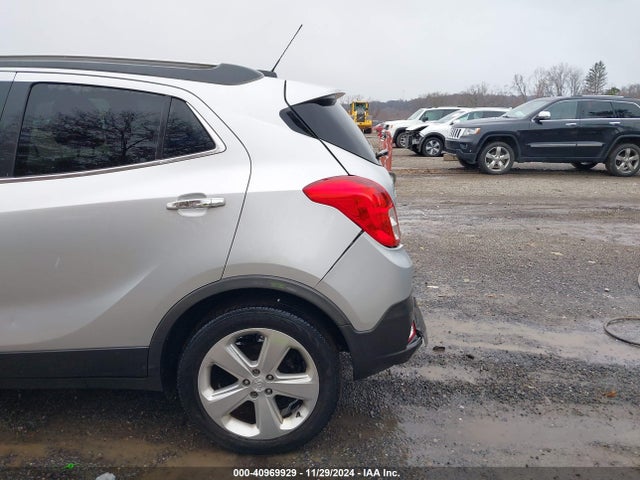 Buick Encore 2016 KL4CJASB7GB611375 Image 18