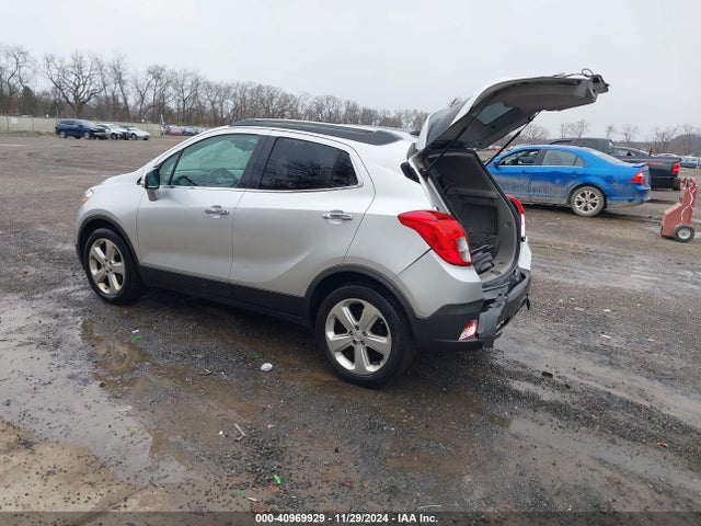 Buick Encore 2016 KL4CJASB7GB611375 Image 3