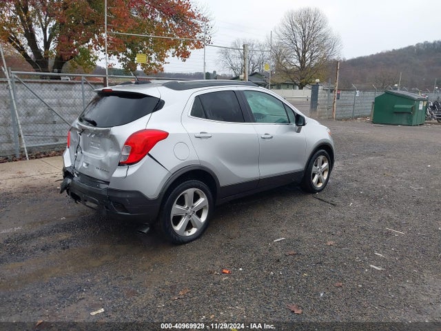 Buick Encore 2016 KL4CJASB7GB611375 Image 4