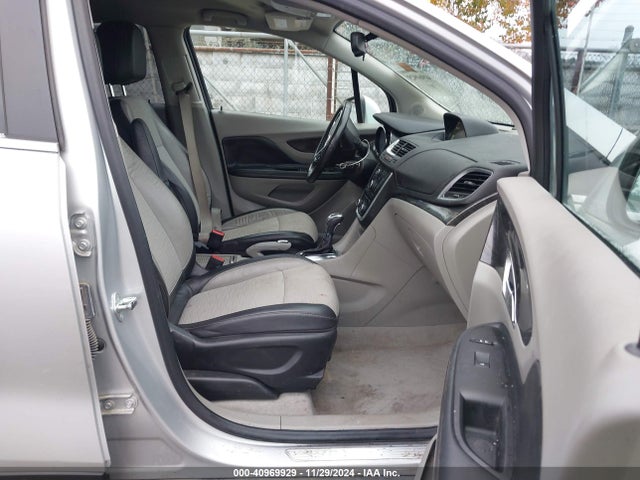 Buick Encore 2016 KL4CJASB7GB611375 Image 5
