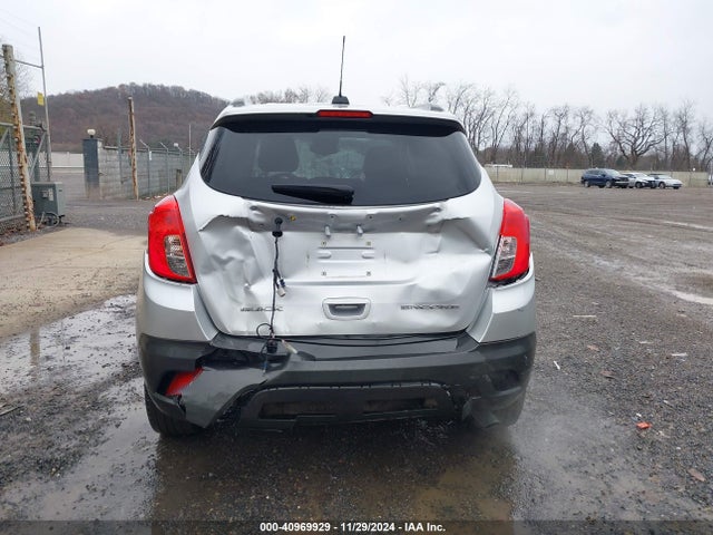 Buick Encore 2016 KL4CJASB7GB611375 Image 6