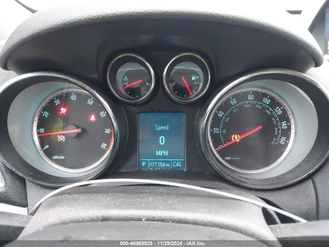 Buick Encore 2016 KL4CJASB7GB611375 Image 7