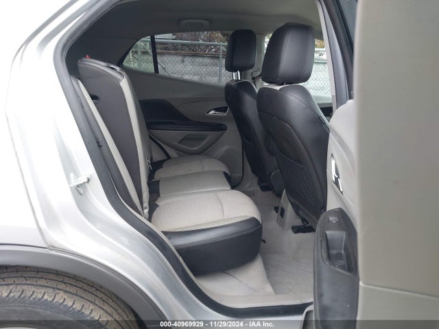 Buick Encore 2016 KL4CJASB7GB611375 Image 8