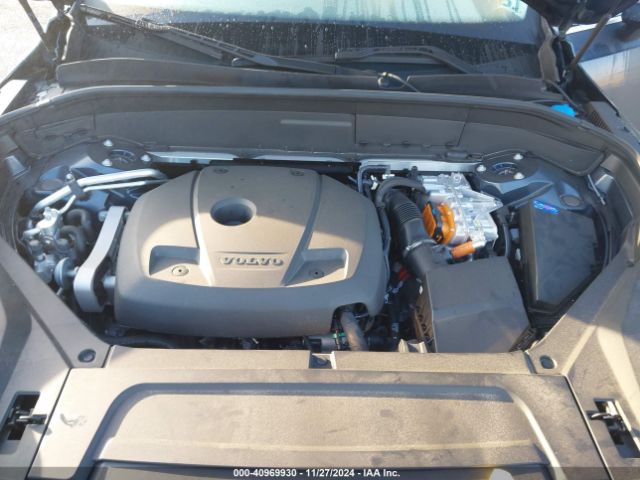 YV4H60CEXR1166751 Volvo Xc90 Recharge Plug-in Hybrid T8 Plus Bright Theme 7-seater