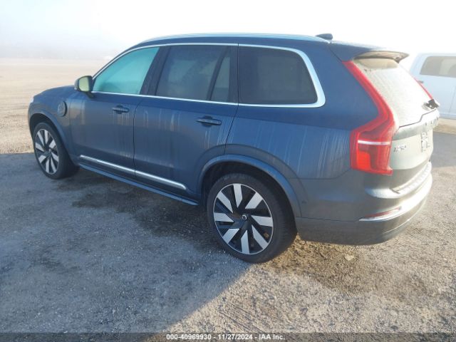 YV4H60CEXR1166751 Volvo Xc90 Recharge Plug-in Hybrid T8 Plus Bright Theme 7-seater