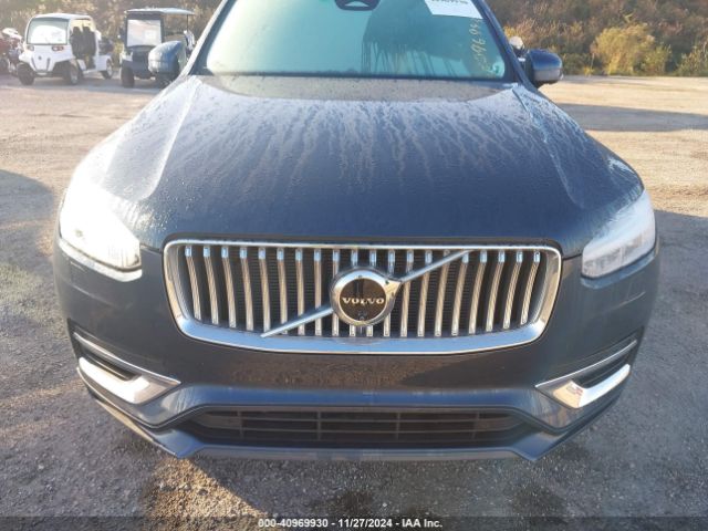 YV4H60CEXR1166751 Volvo Xc90 Recharge Plug-in Hybrid T8 Plus Bright Theme 7-seater
