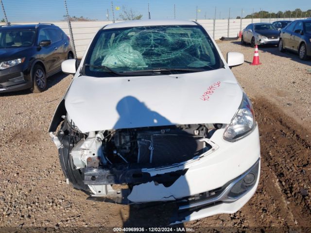 ML32A3HJ3KH013790 Mitsubishi Mirage Es/rf