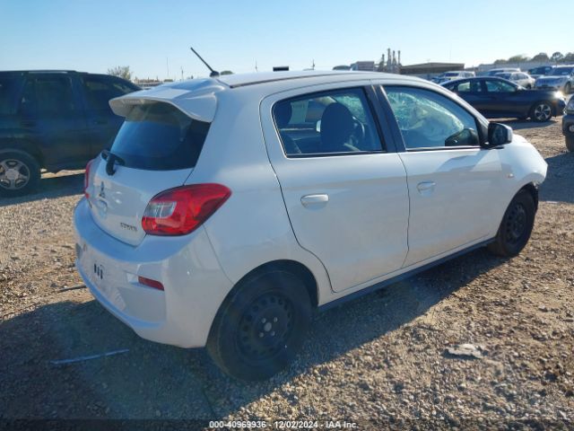 ML32A3HJ3KH013790 Mitsubishi Mirage Es/rf