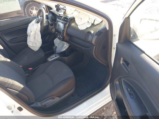 ML32A3HJ3KH013790 Mitsubishi Mirage Es/rf