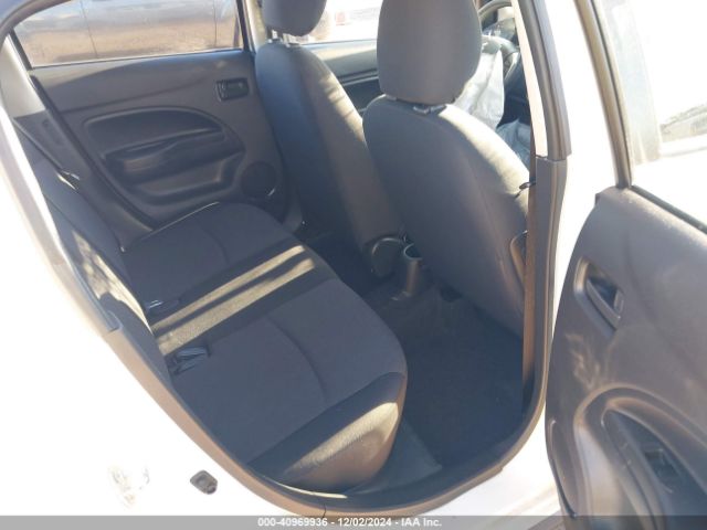 ML32A3HJ3KH013790 Mitsubishi Mirage Es/rf