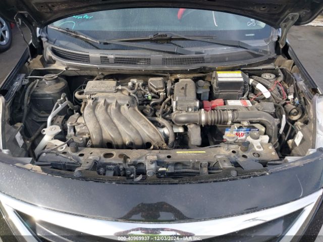 3N1CN7AP0FL869246 Nissan Versa 1.6 S